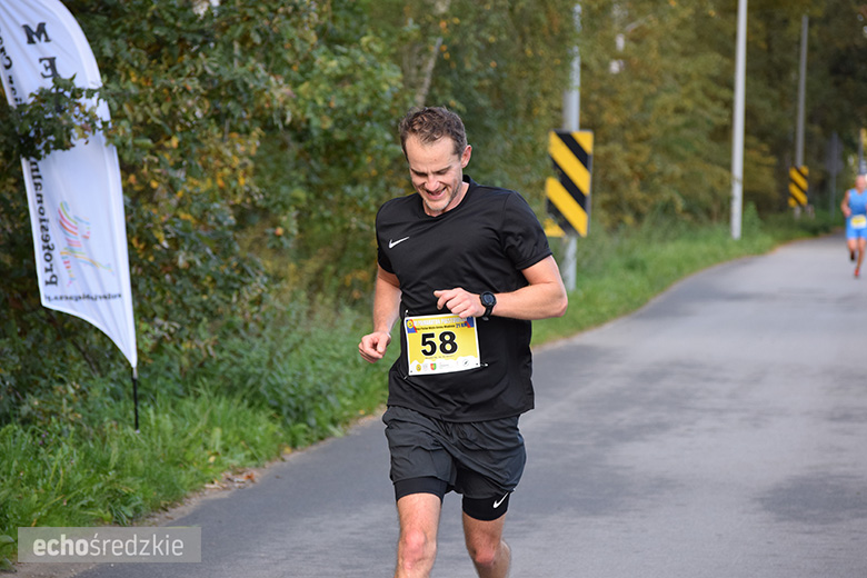 Półmaraton w Wilkszynie przeszedł do historii