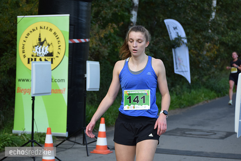 Półmaraton w Wilkszynie przeszedł do historii