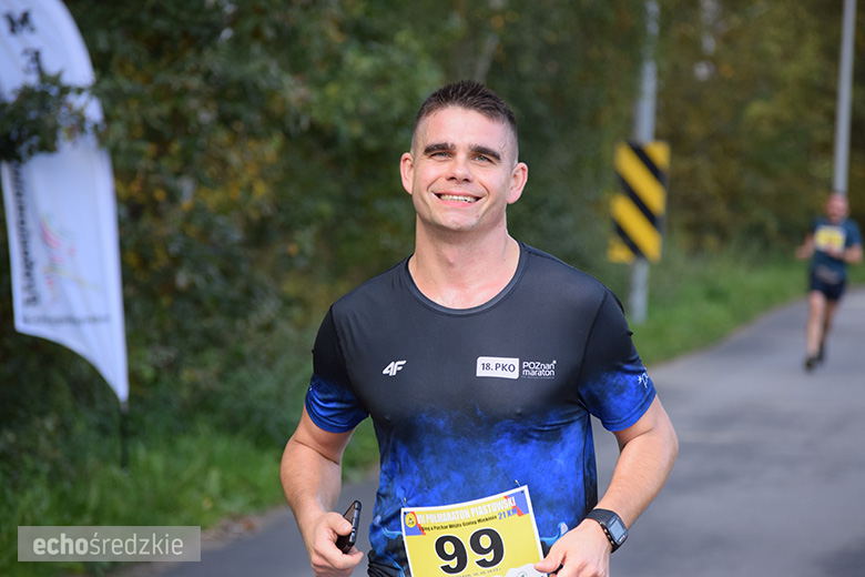 Półmaraton w Wilkszynie przeszedł do historii