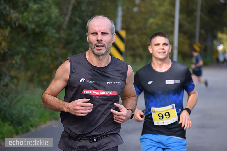 Półmaraton w Wilkszynie przeszedł do historii