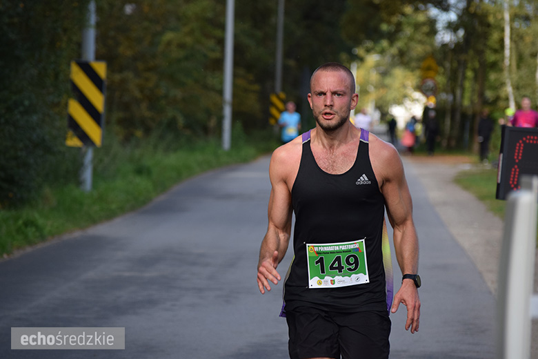 Półmaraton w Wilkszynie przeszedł do historii