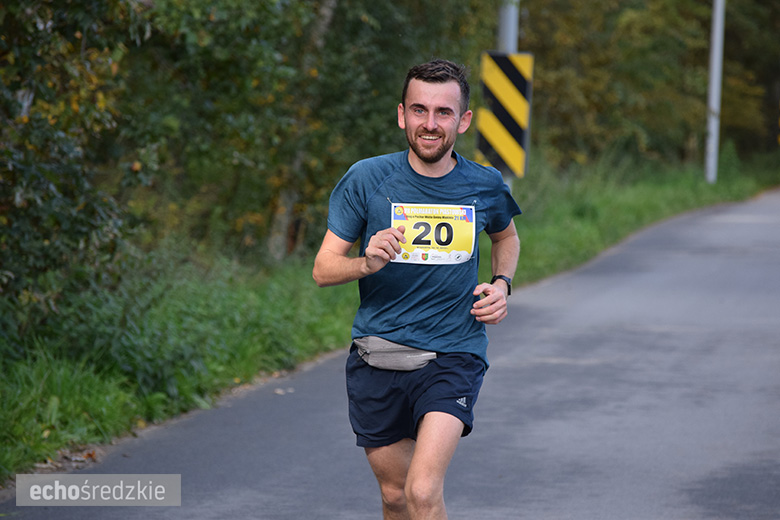 Półmaraton w Wilkszynie przeszedł do historii