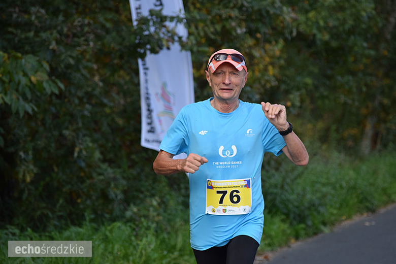 Półmaraton w Wilkszynie przeszedł do historii