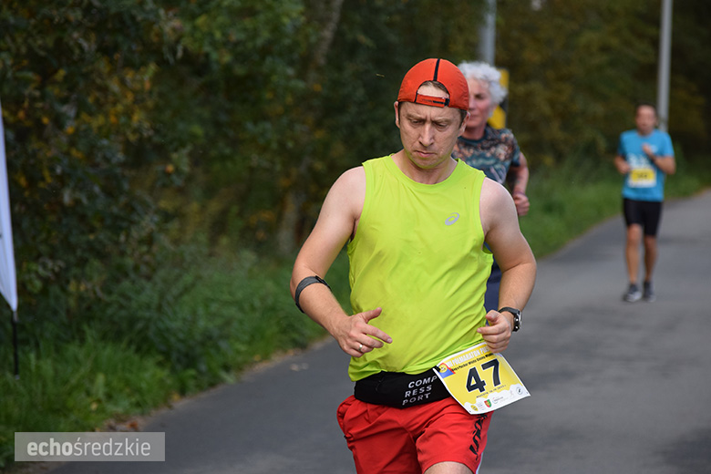 Półmaraton w Wilkszynie przeszedł do historii