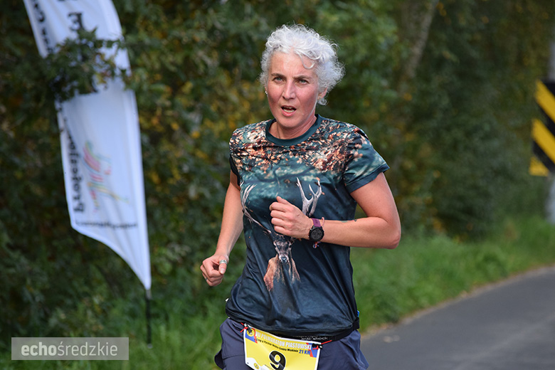 Półmaraton w Wilkszynie przeszedł do historii