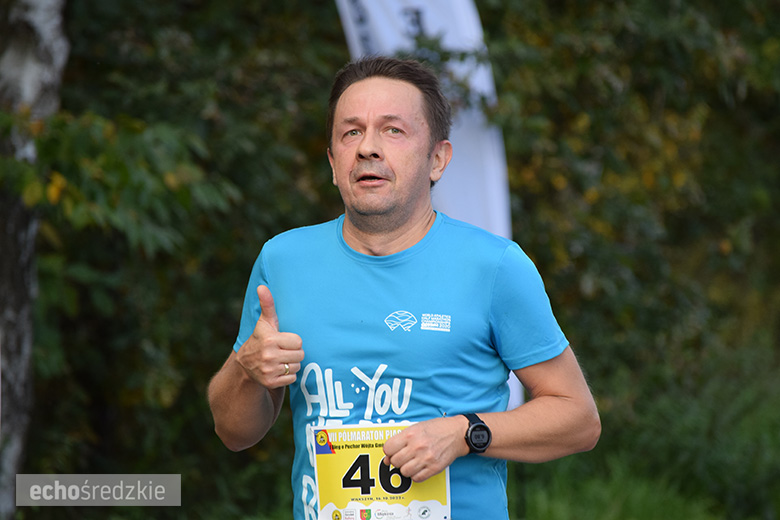 Półmaraton w Wilkszynie przeszedł do historii