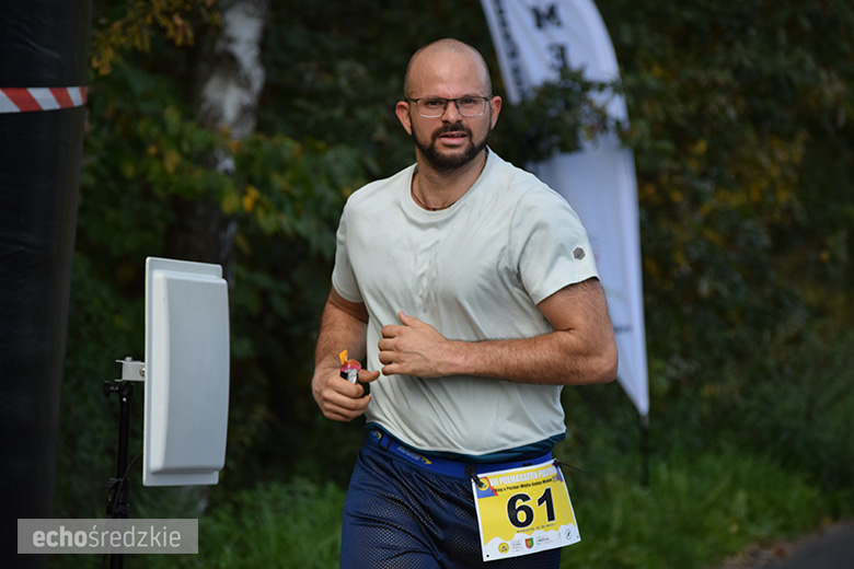 Półmaraton w Wilkszynie przeszedł do historii