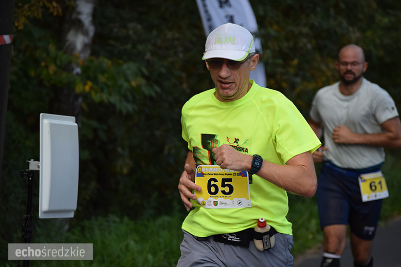 Półmaraton w Wilkszynie przeszedł do historii