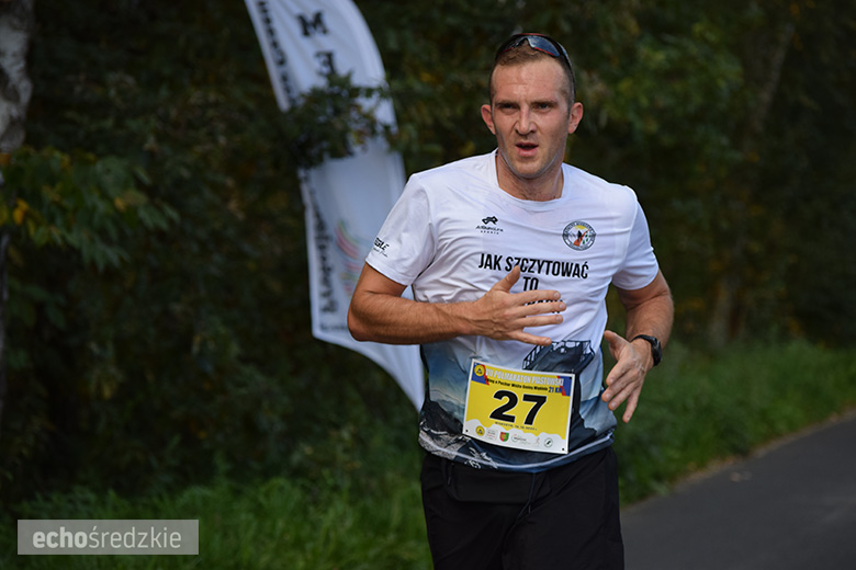 Półmaraton w Wilkszynie przeszedł do historii