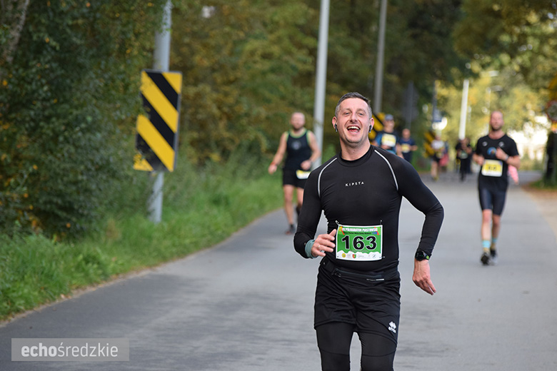 Półmaraton w Wilkszynie przeszedł do historii