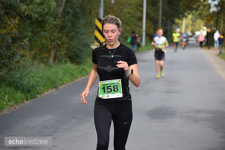 Półmaraton w Wilkszynie przeszedł do historii