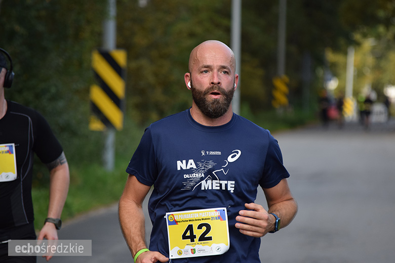 Półmaraton w Wilkszynie przeszedł do historii