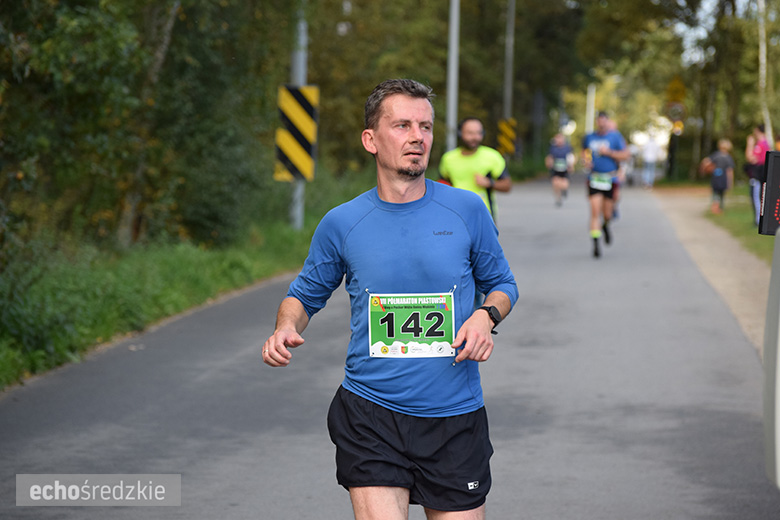 Półmaraton w Wilkszynie przeszedł do historii