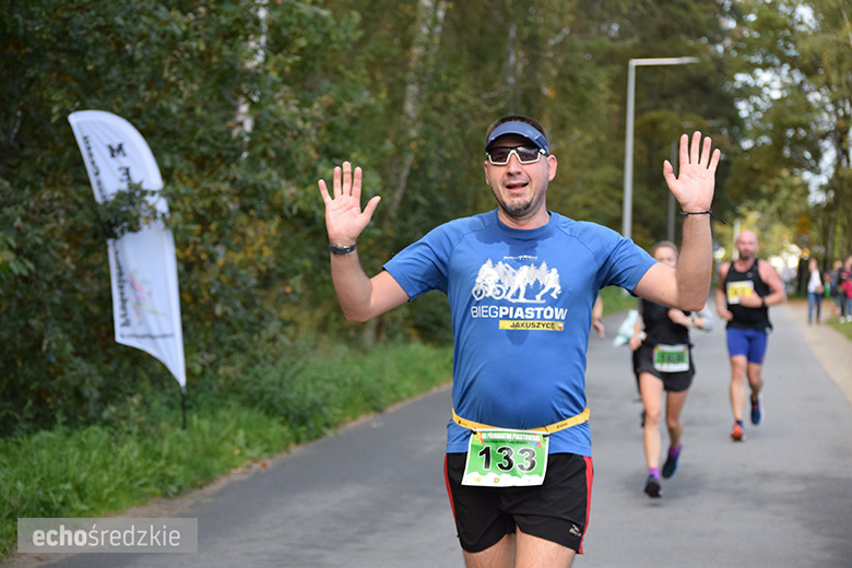 Półmaraton w Wilkszynie przeszedł do historii