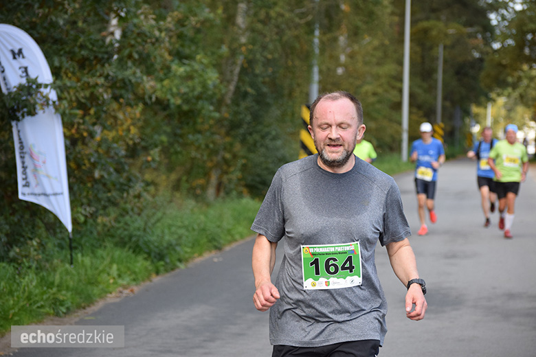 Półmaraton w Wilkszynie przeszedł do historii