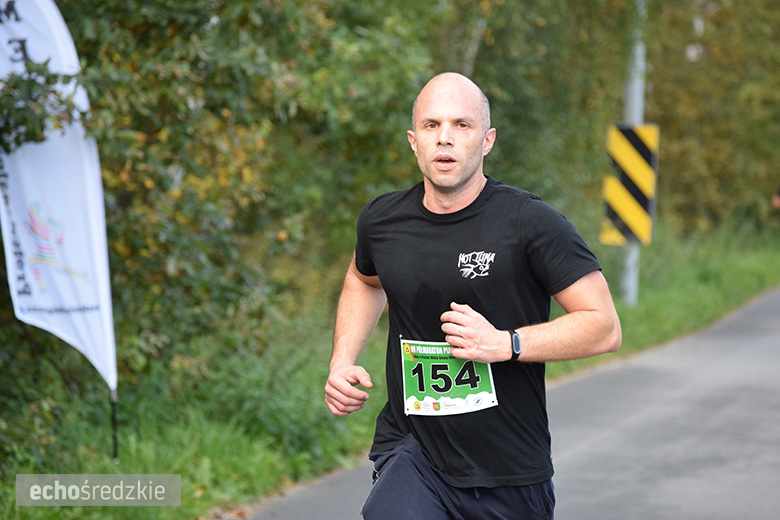 Półmaraton w Wilkszynie przeszedł do historii