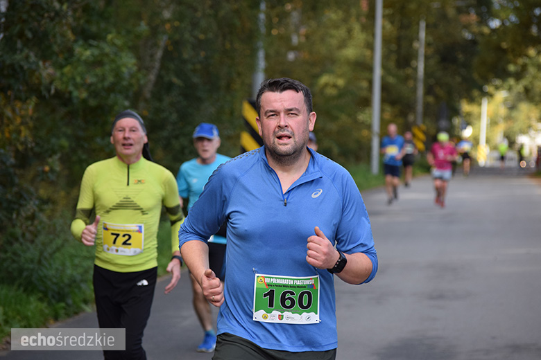 Półmaraton w Wilkszynie przeszedł do historii