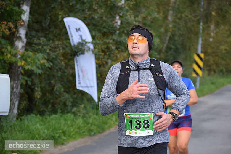 Półmaraton w Wilkszynie przeszedł do historii