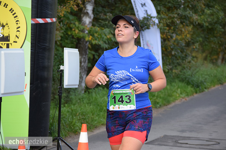 Półmaraton w Wilkszynie przeszedł do historii