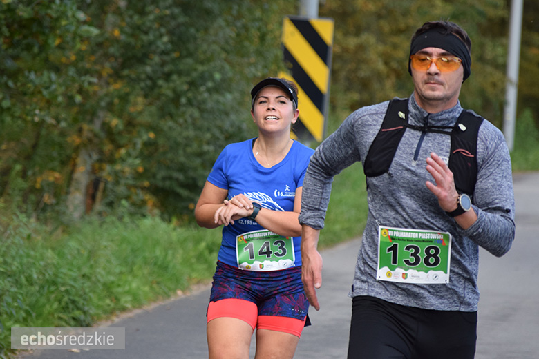 Półmaraton w Wilkszynie przeszedł do historii