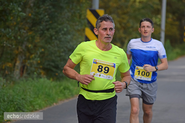 Półmaraton w Wilkszynie przeszedł do historii