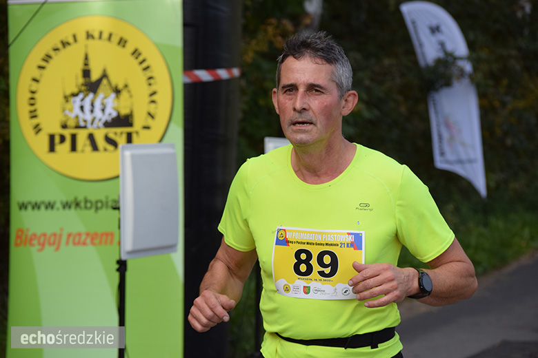 Półmaraton w Wilkszynie przeszedł do historii