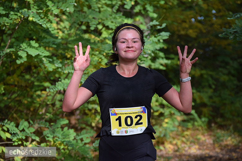 Półmaraton w Wilkszynie przeszedł do historii