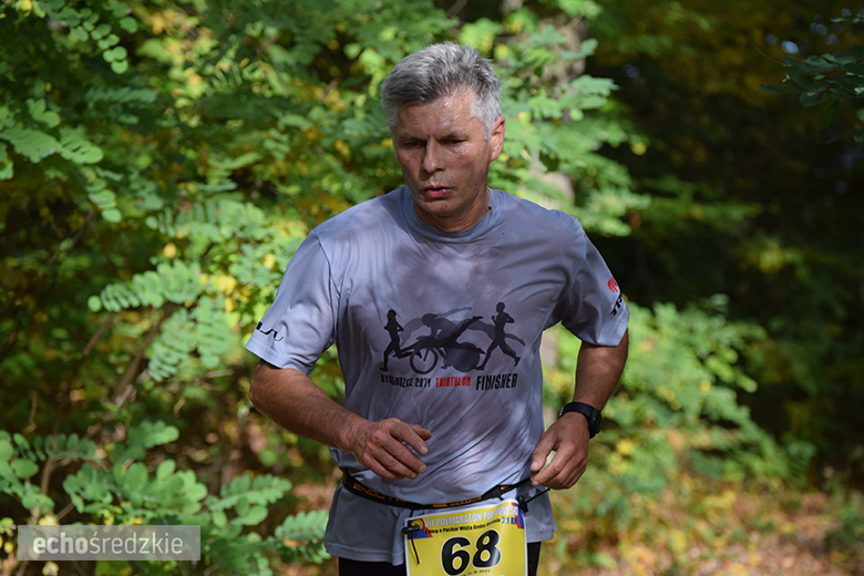 Półmaraton w Wilkszynie przeszedł do historii