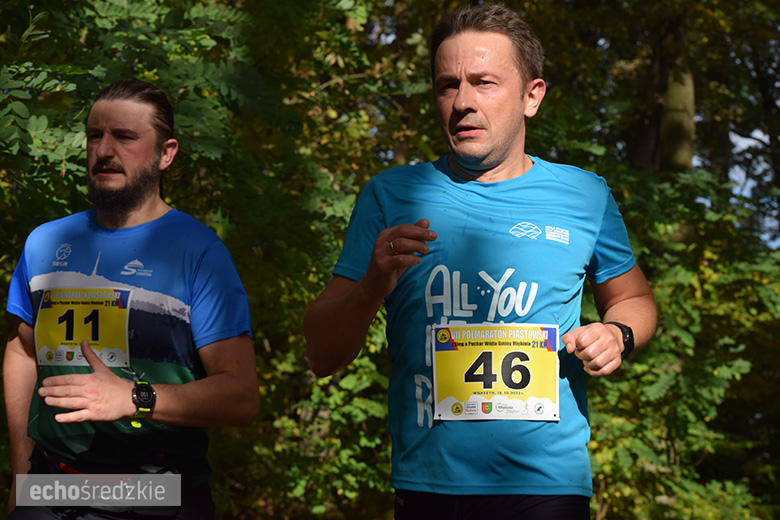 Półmaraton w Wilkszynie przeszedł do historii