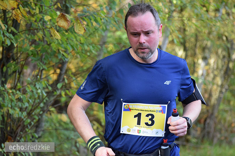 Półmaraton w Wilkszynie przeszedł do historii