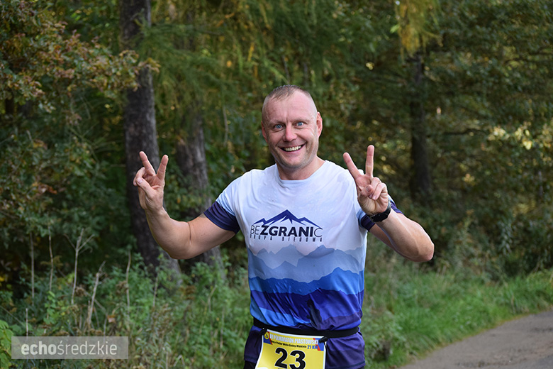 Półmaraton w Wilkszynie przeszedł do historii