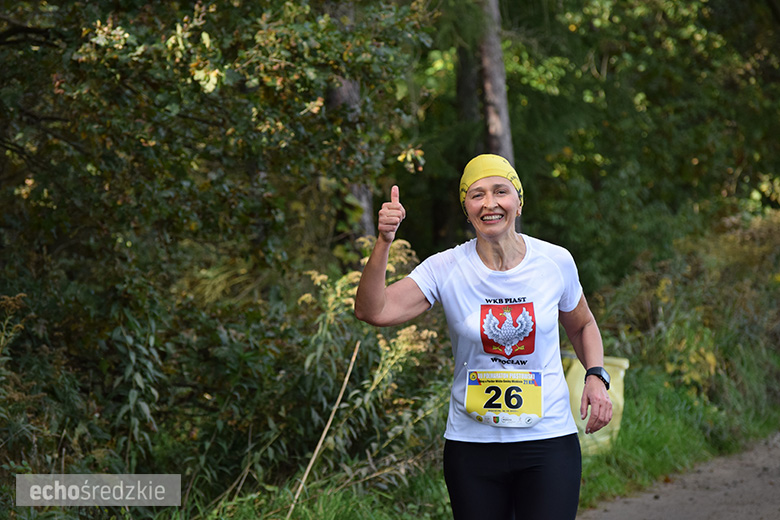 Półmaraton w Wilkszynie przeszedł do historii