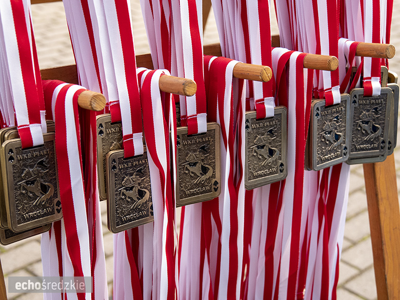 Półmaraton w Wilkszynie przeszedł do historii