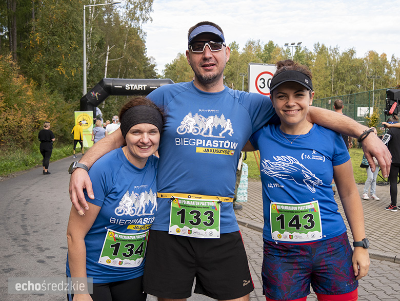 Półmaraton w Wilkszynie przeszedł do historii