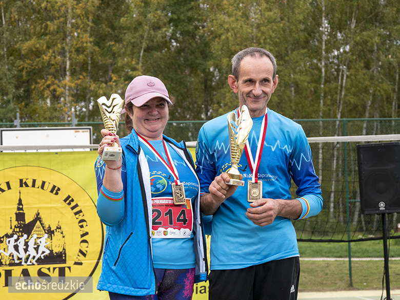 Półmaraton w Wilkszynie przeszedł do historii