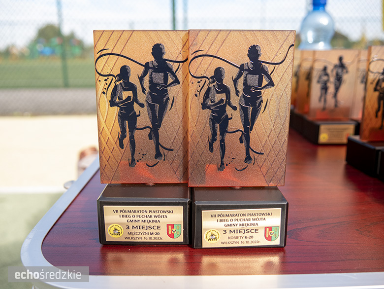 Półmaraton w Wilkszynie przeszedł do historii