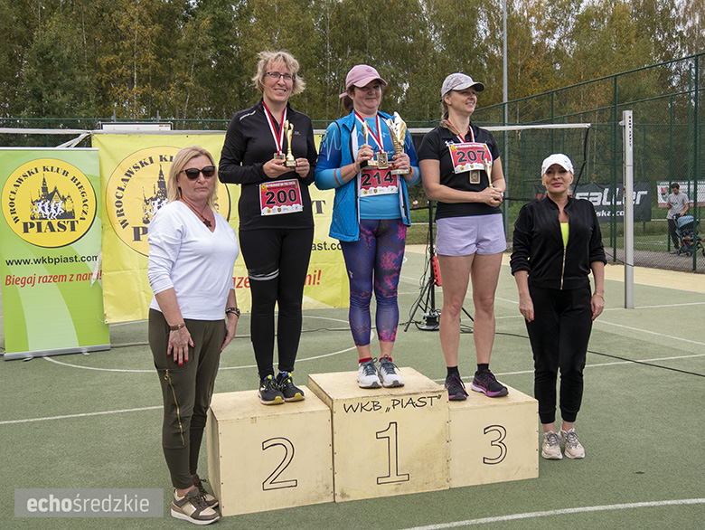 Półmaraton w Wilkszynie przeszedł do historii