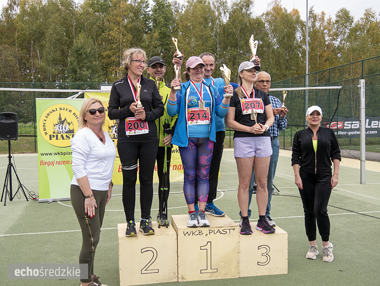 Półmaraton w Wilkszynie przeszedł do historii