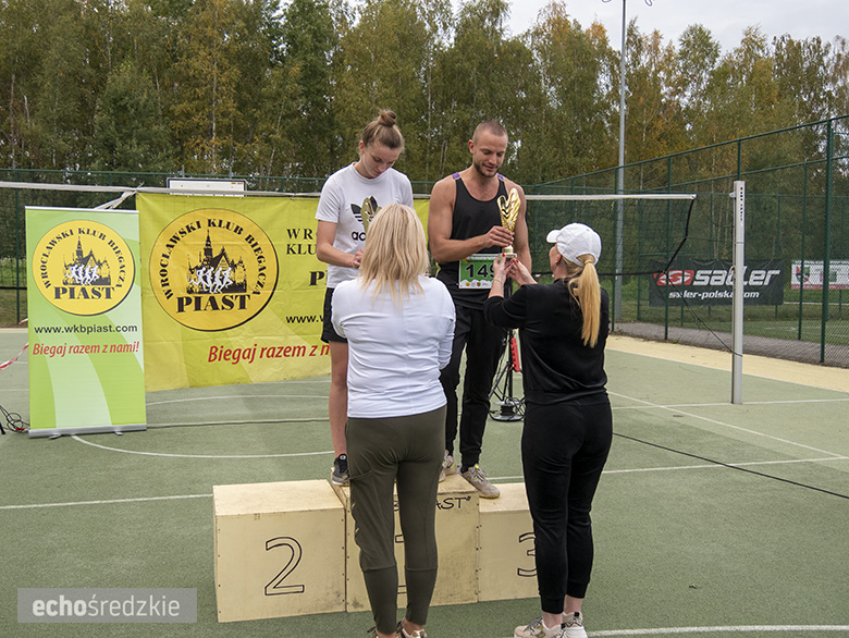 Półmaraton w Wilkszynie przeszedł do historii