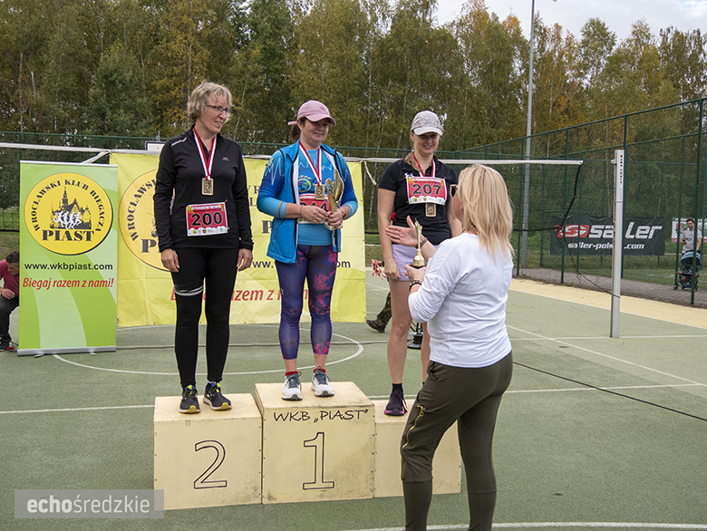 Półmaraton w Wilkszynie przeszedł do historii