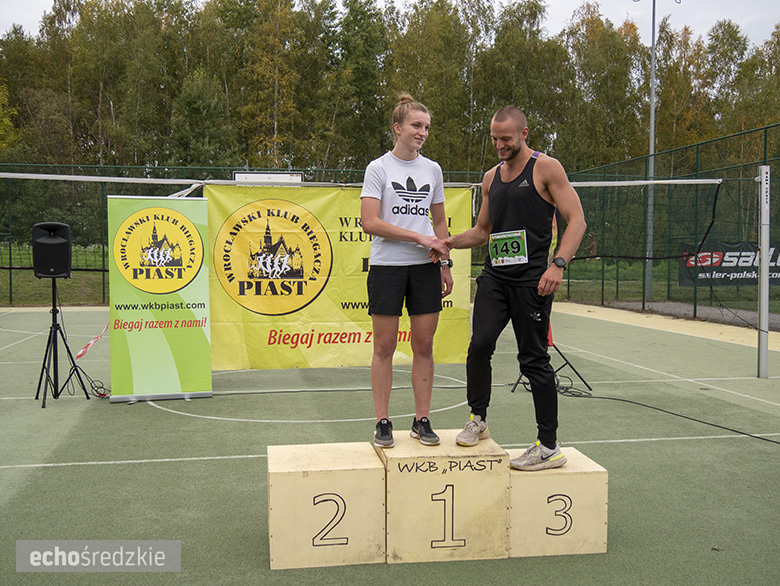 Półmaraton w Wilkszynie przeszedł do historii