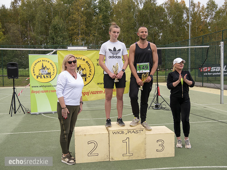 Półmaraton w Wilkszynie przeszedł do historii