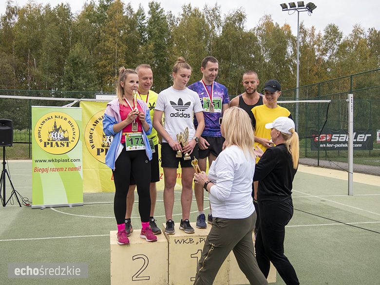 Półmaraton w Wilkszynie przeszedł do historii