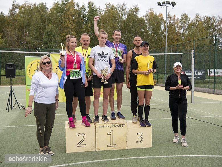 Półmaraton w Wilkszynie przeszedł do historii