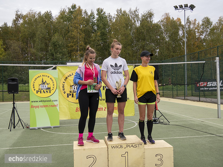 Półmaraton w Wilkszynie przeszedł do historii