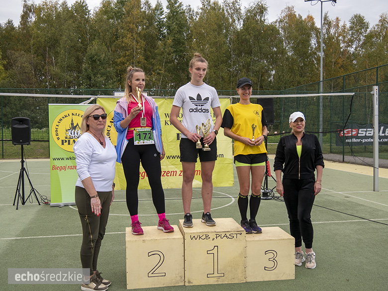 Półmaraton w Wilkszynie przeszedł do historii