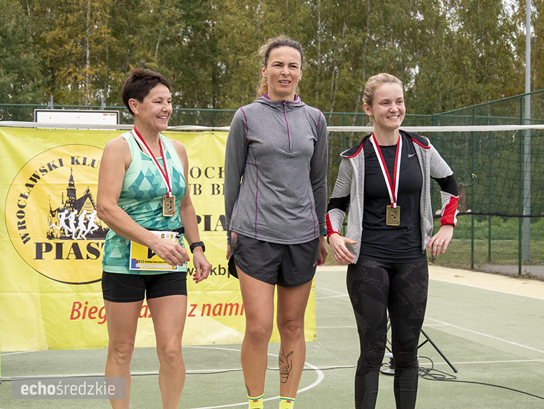 Półmaraton w Wilkszynie przeszedł do historii