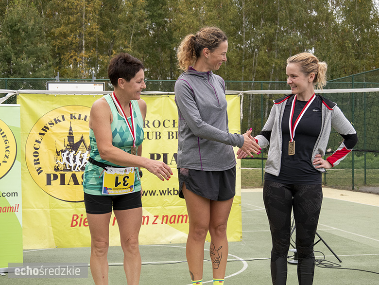 Półmaraton w Wilkszynie przeszedł do historii