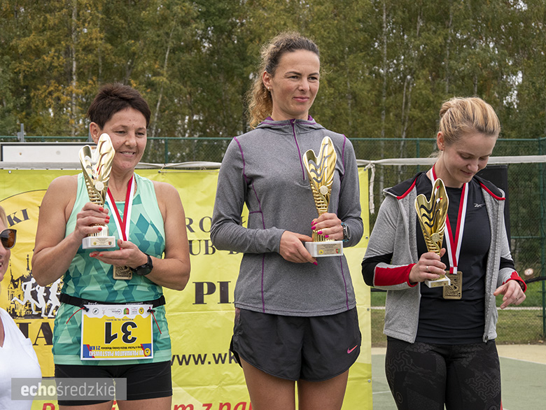 Półmaraton w Wilkszynie przeszedł do historii