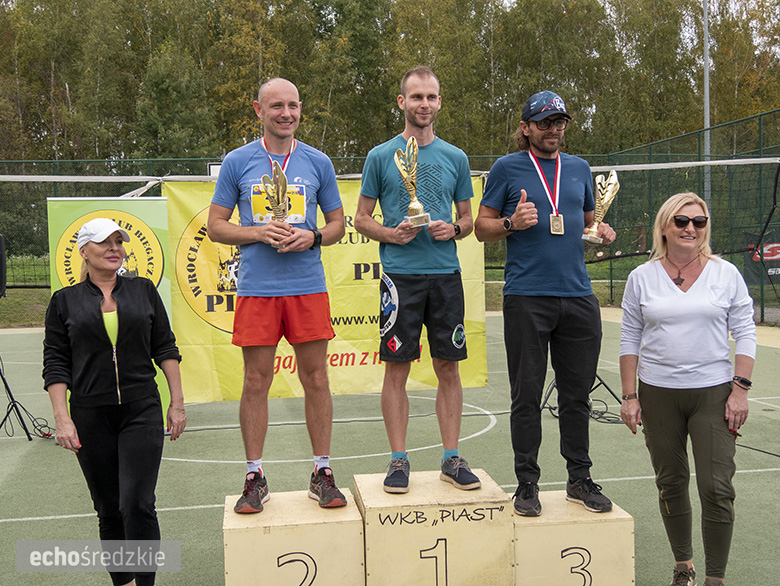 Półmaraton w Wilkszynie przeszedł do historii